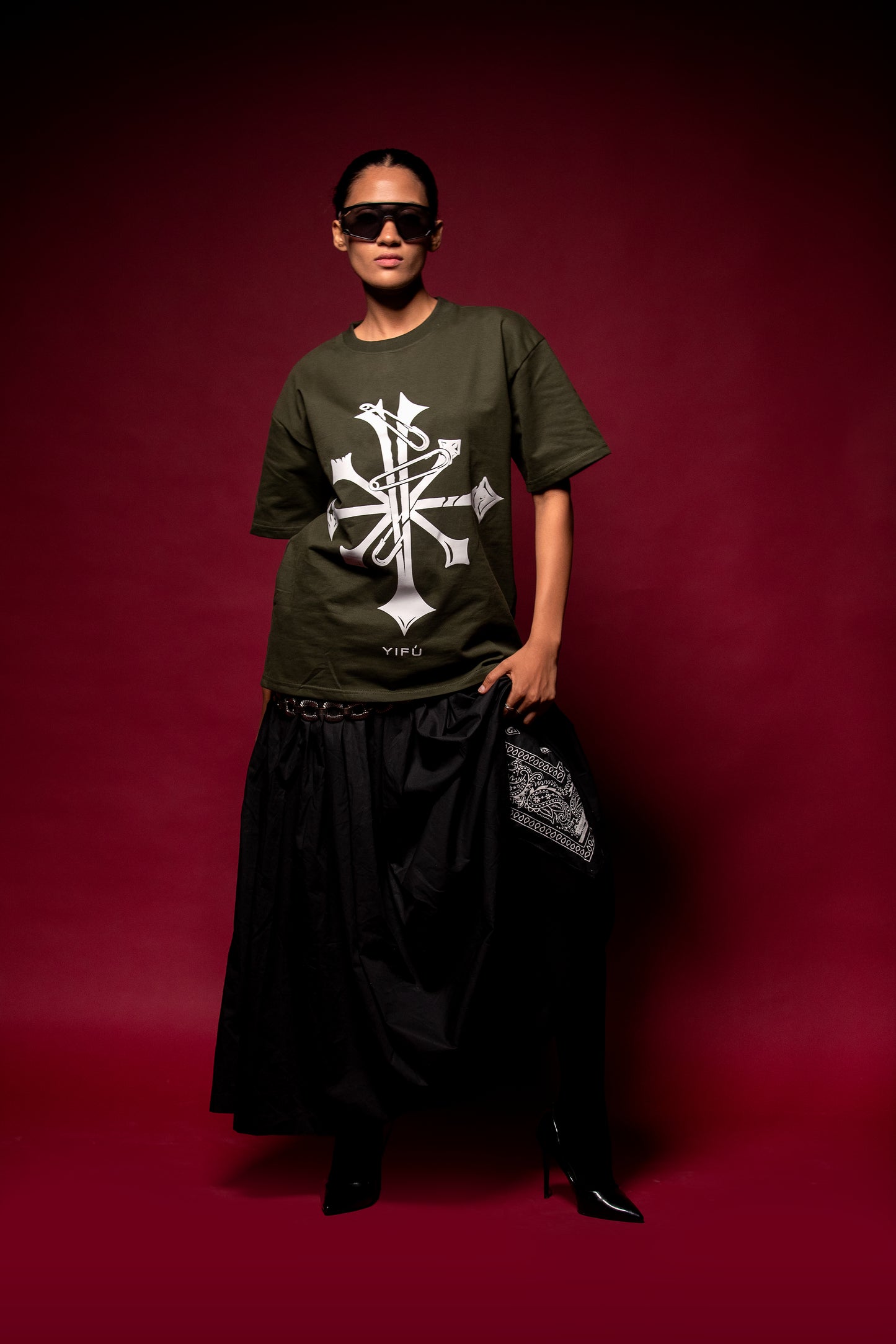 The soldier T-shirt (Unisex)
