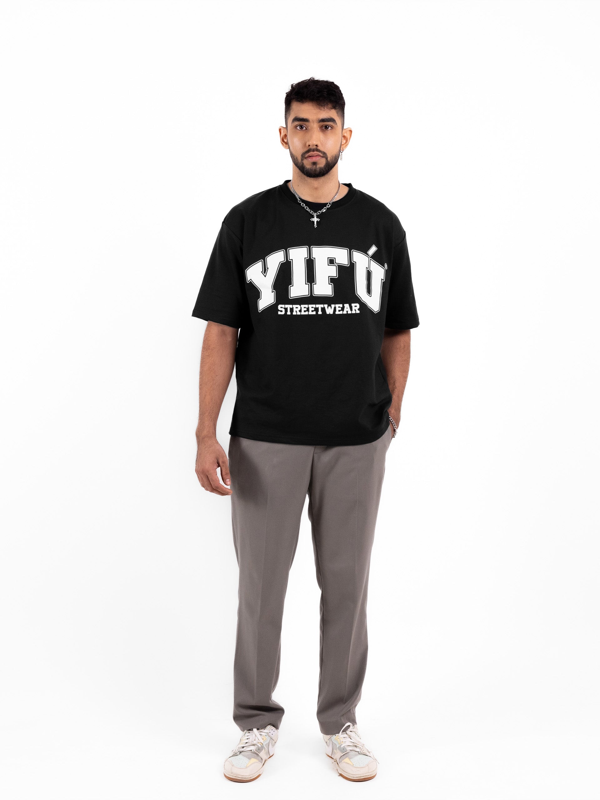 Yifú Street Echo T-Shirt [UNISEX]