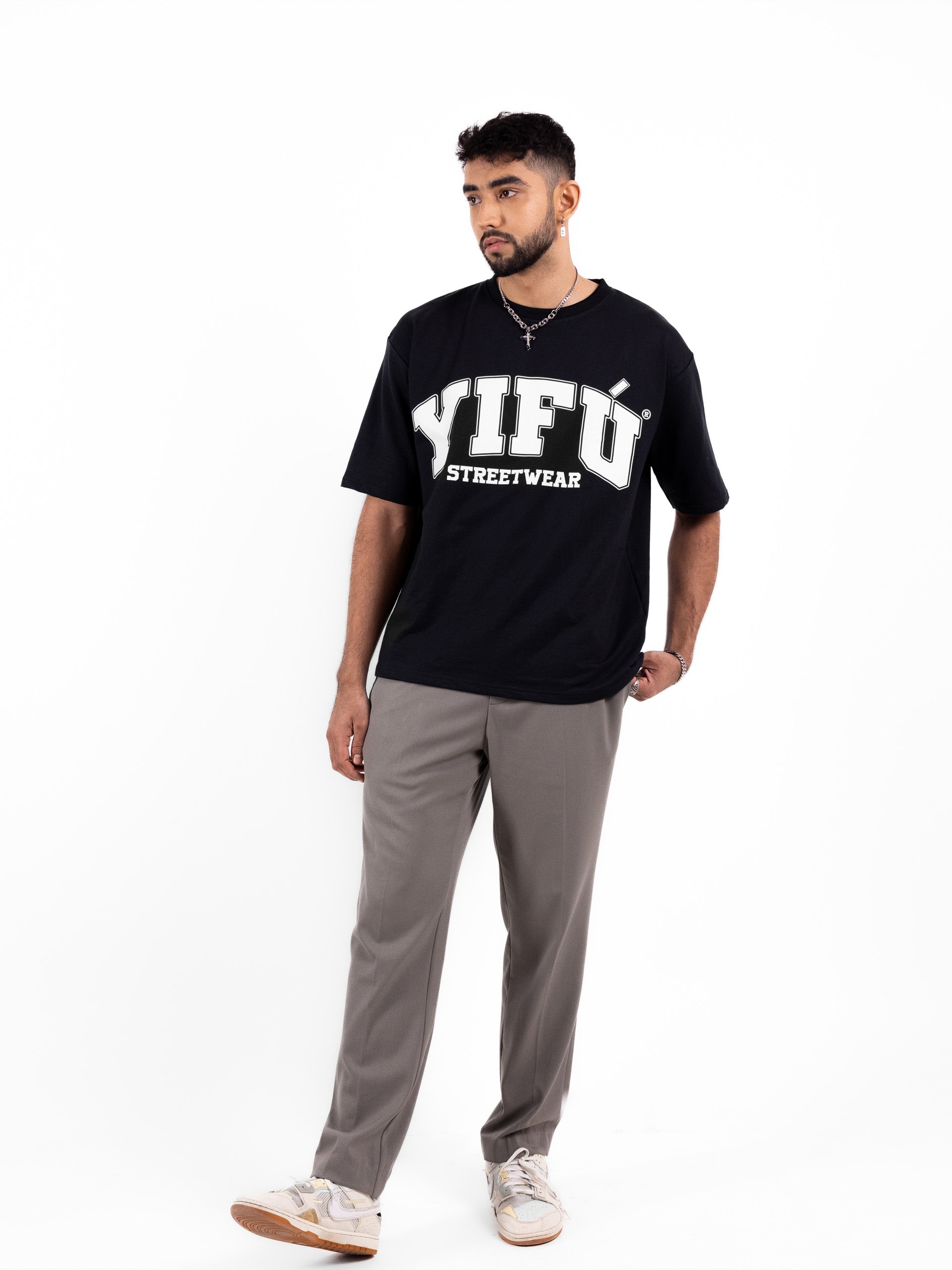 Yifú Street Echo T-Shirt [UNISEX]