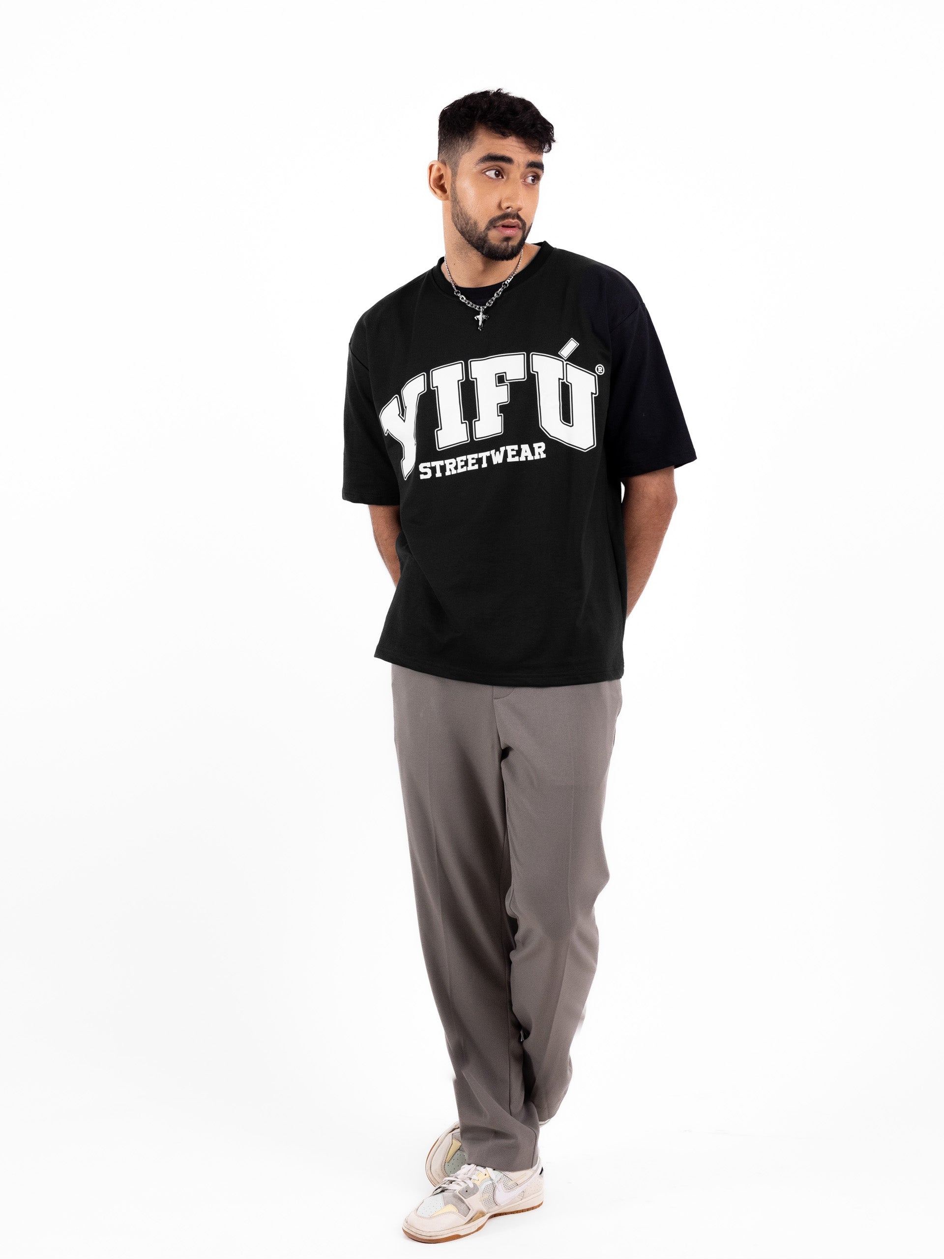 Yifú Street Echo T-Shirt [UNISEX]