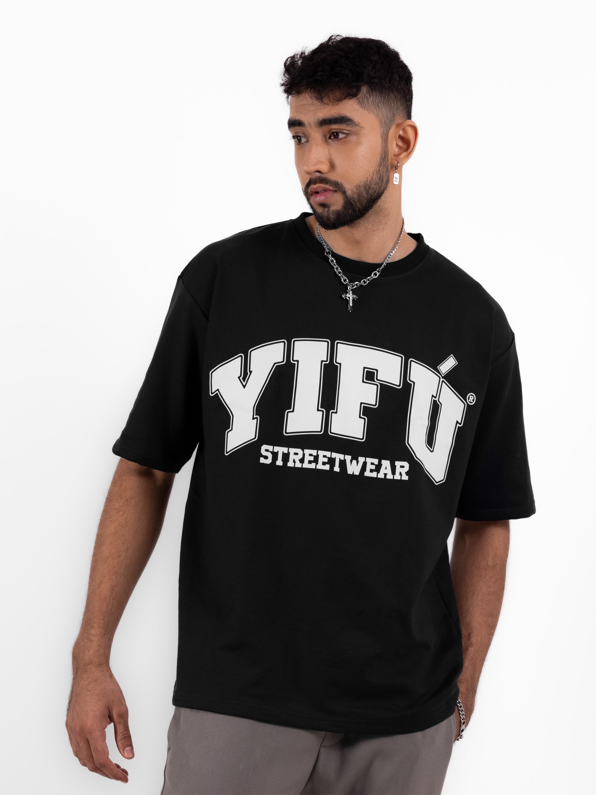 Yifú Street Echo T-Shirt [UNISEX]