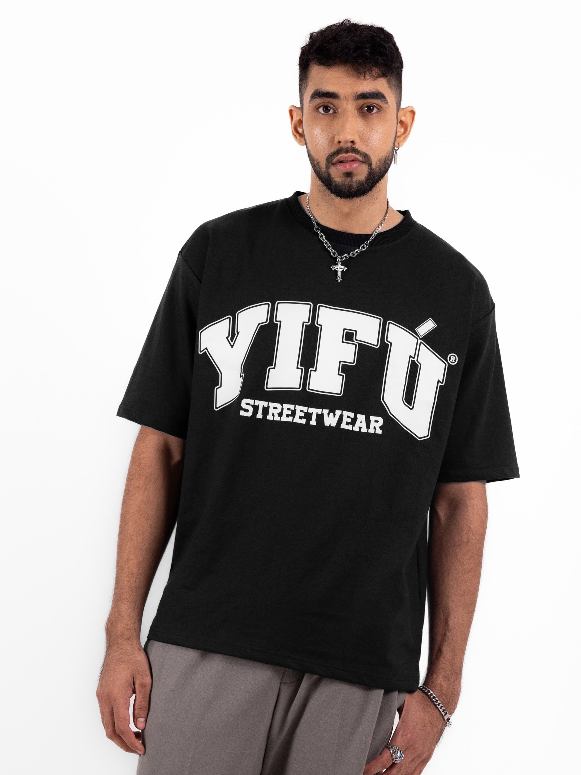 Yifú Street Echo T-Shirt [UNISEX]