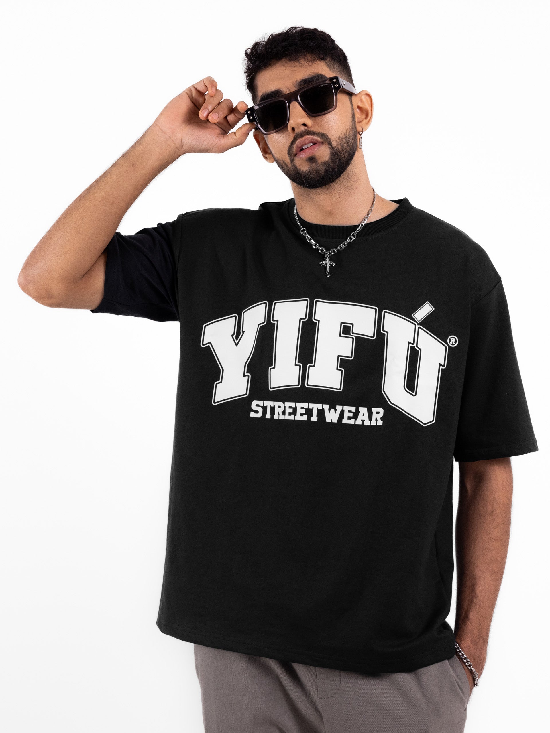 Yifú Street Echo T-Shirt [UNISEX]