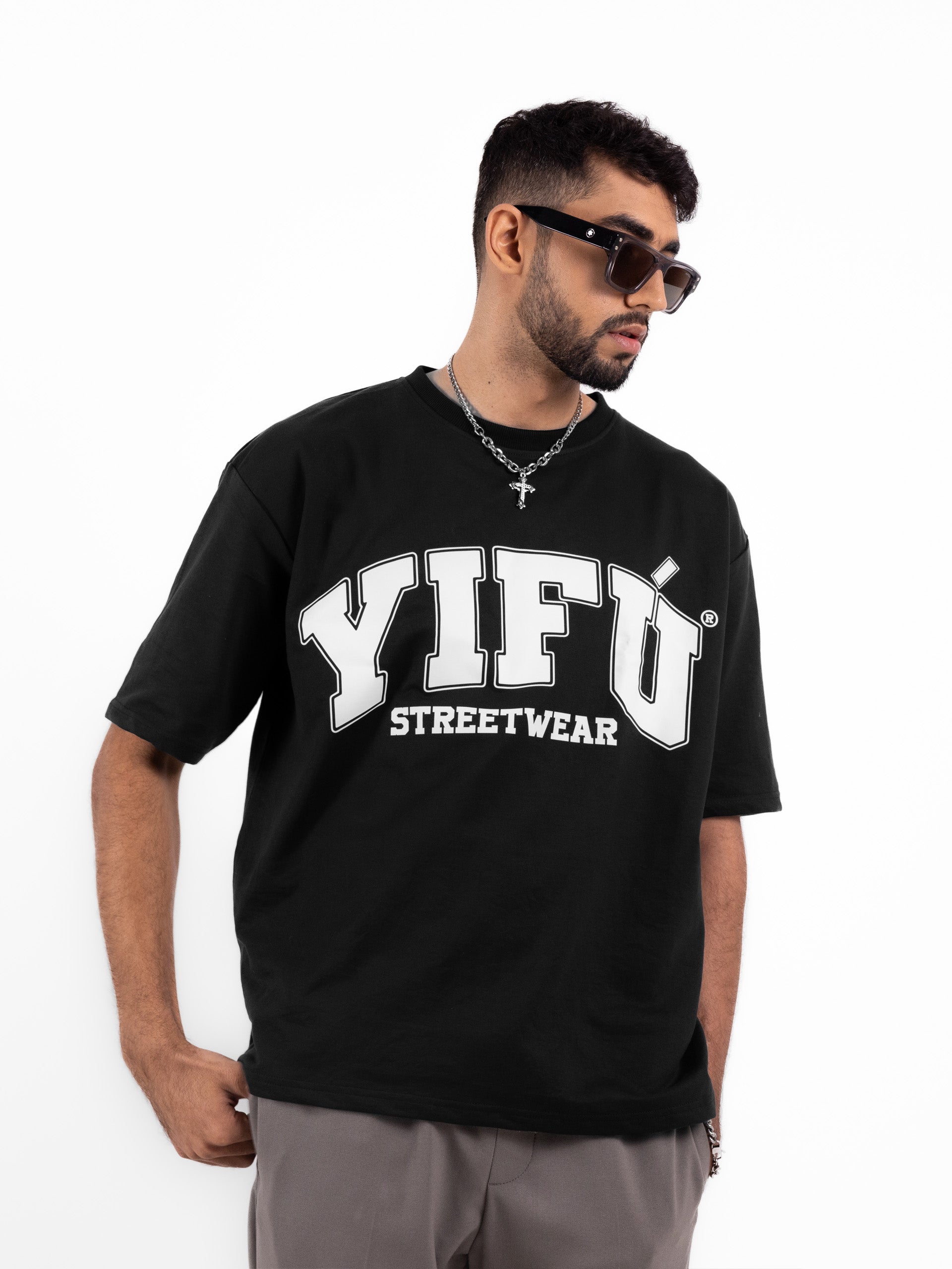 Yifú Street Echo T-Shirt [UNISEX]