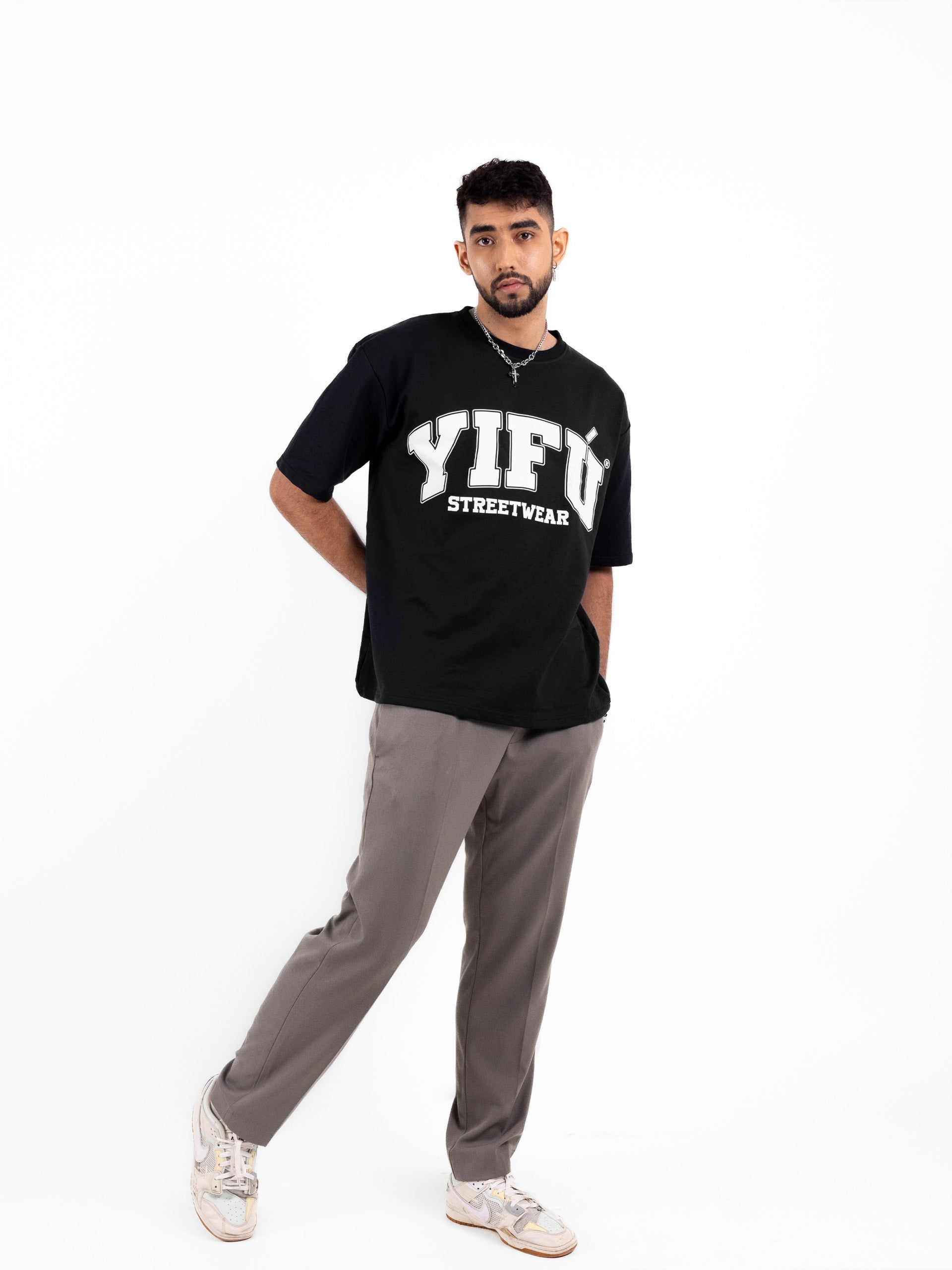 Yifú Street Echo T-Shirt [UNISEX]