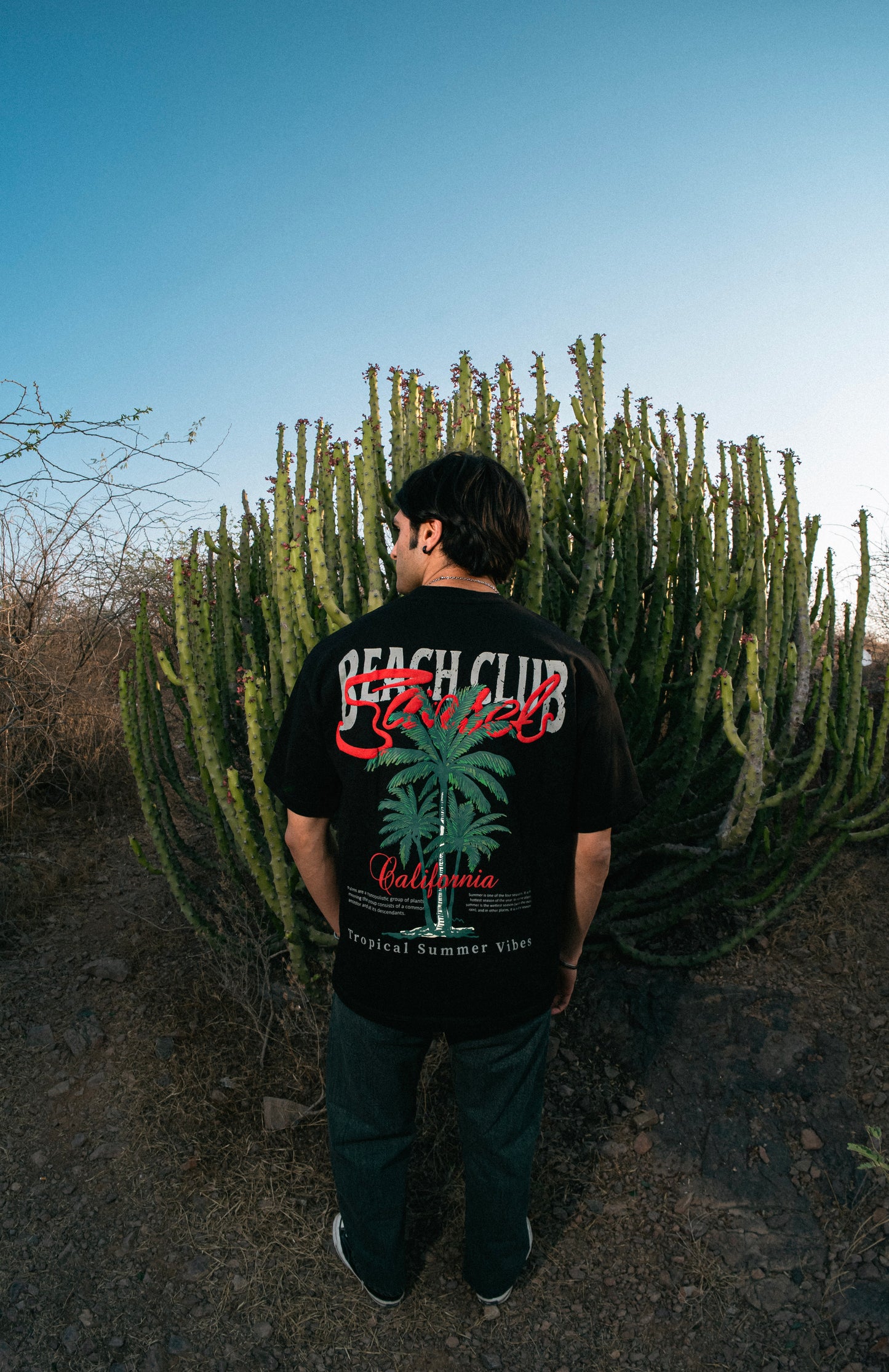 Coastal Cruiser T-shirt [UNISEX]