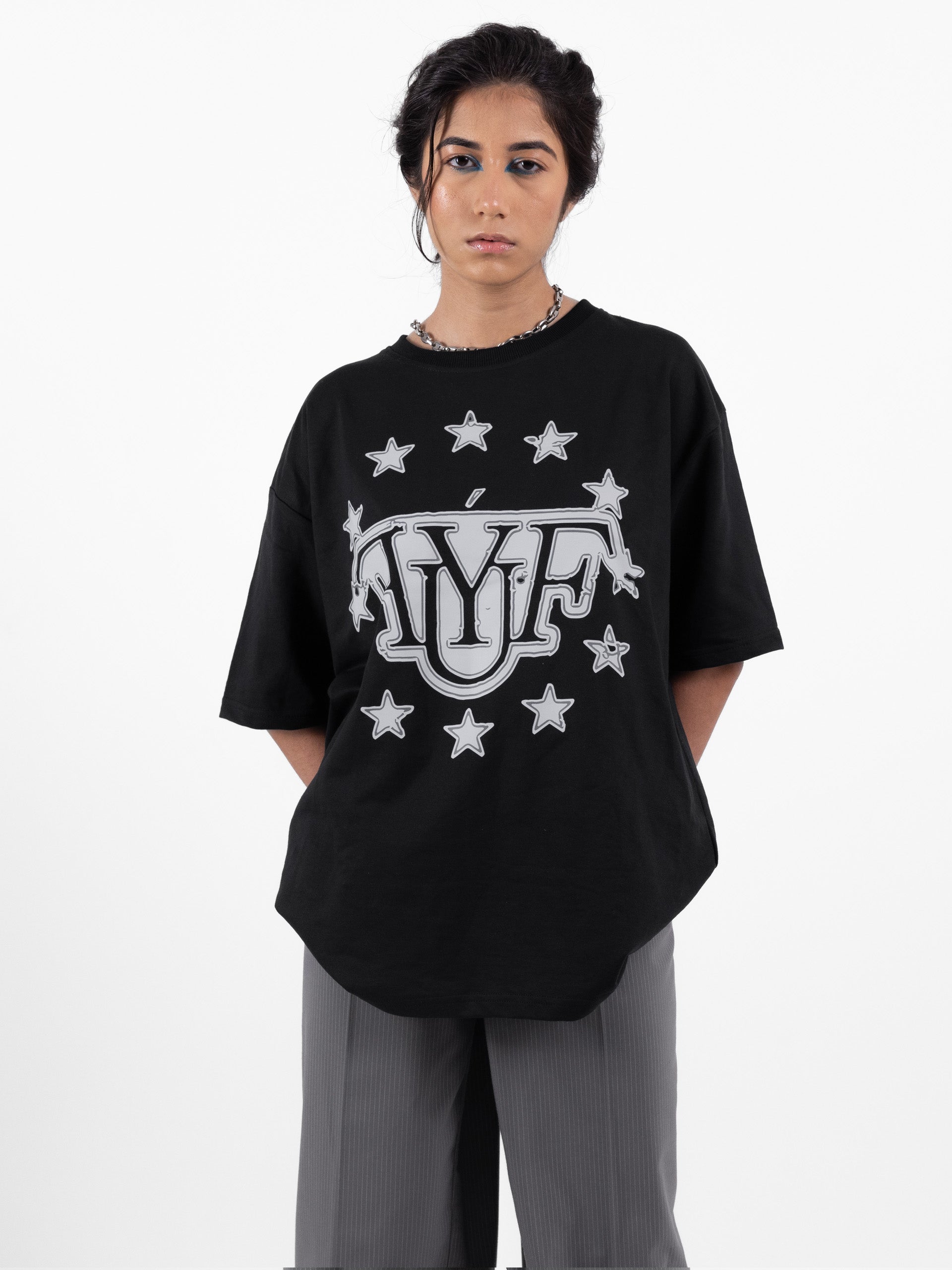 Galactic Yifú Ring T-Shirt [UNISEX]