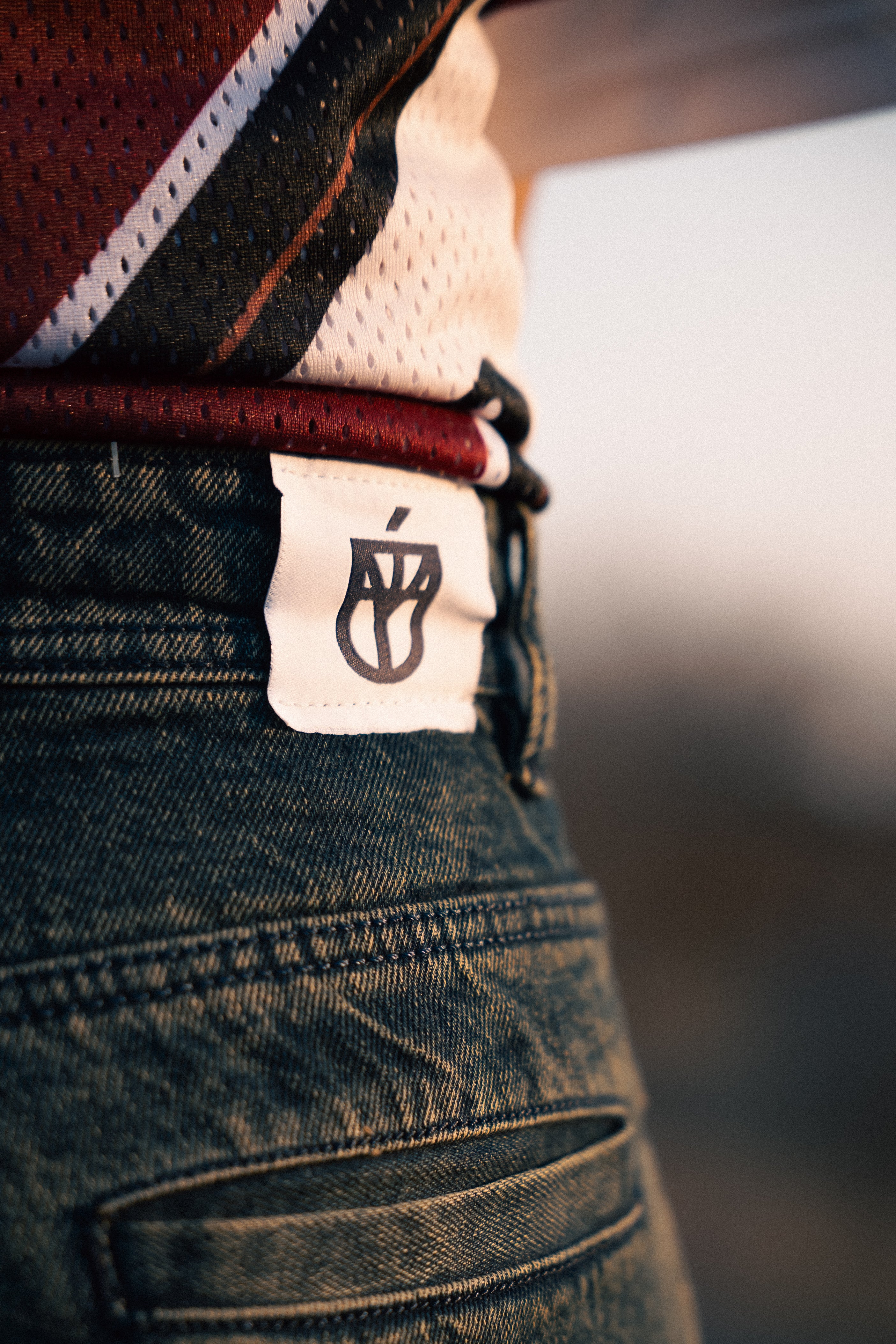 Rugged Desert Jeans [UNISEX]