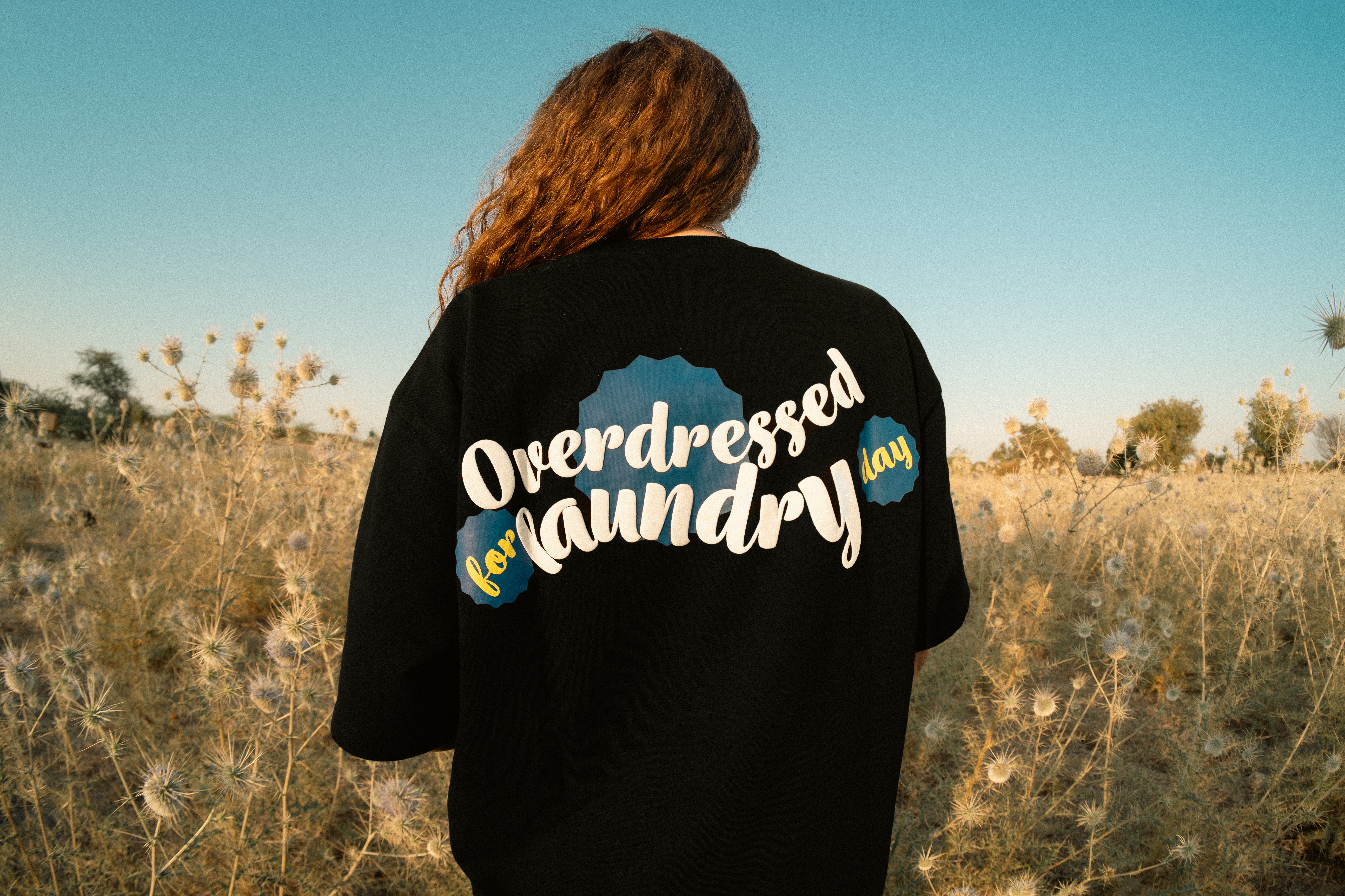 Wild Laundry Rebel T-shirt [UNISEX]
