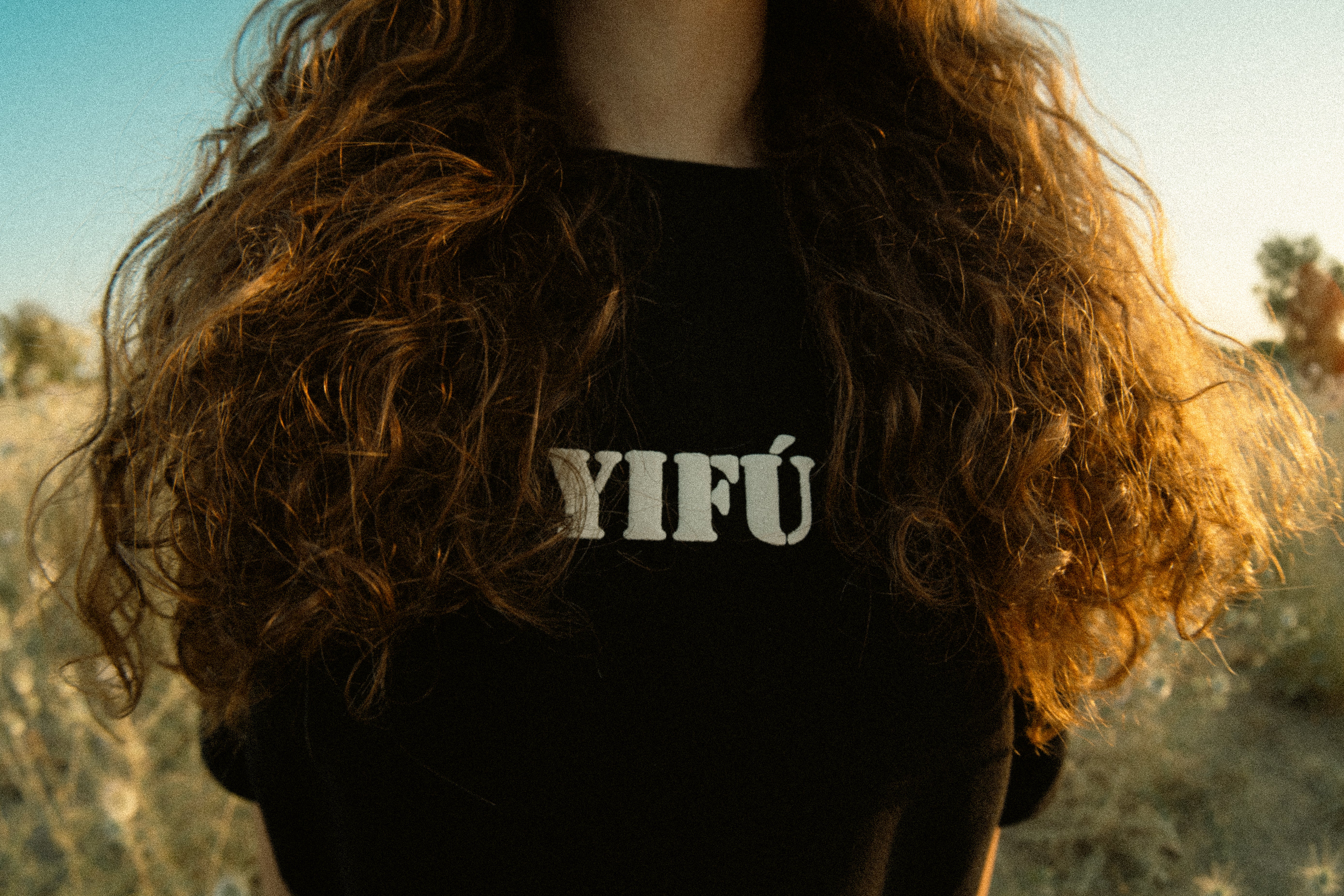 Wild Laundry Rebel T-shirt [UNISEX]