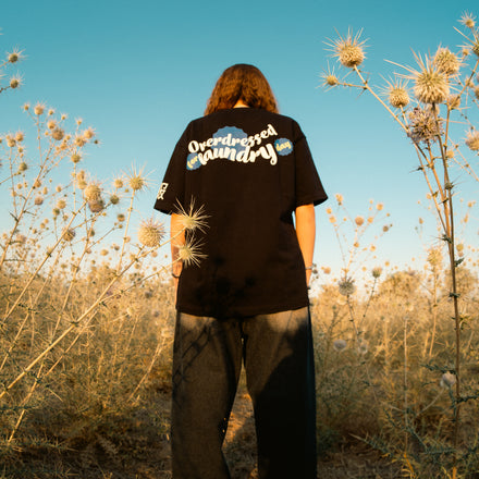 Wild Laundry Rebel T-shirt [UNISEX]