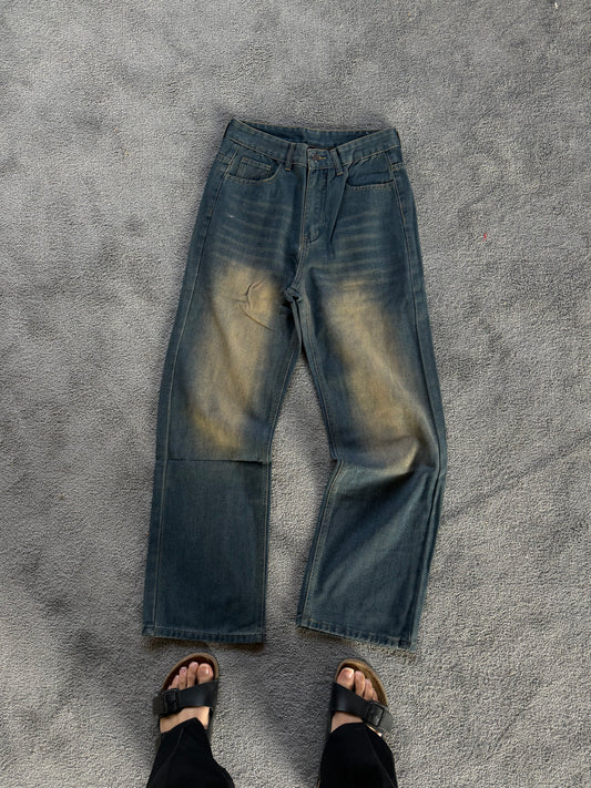 Vintage Blue Denim [UNISEX]