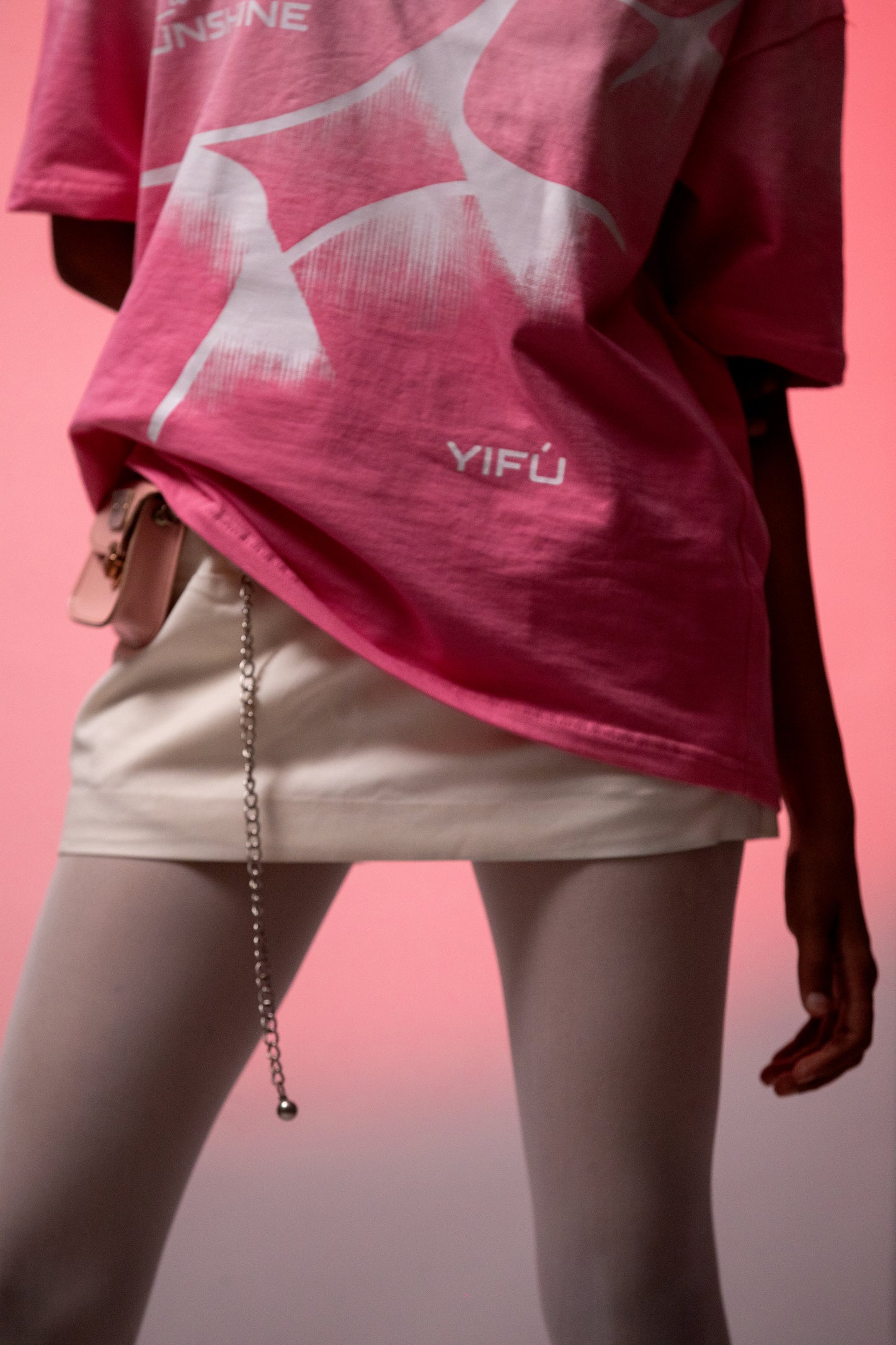 Pink mirage T-shirt (Unisex)