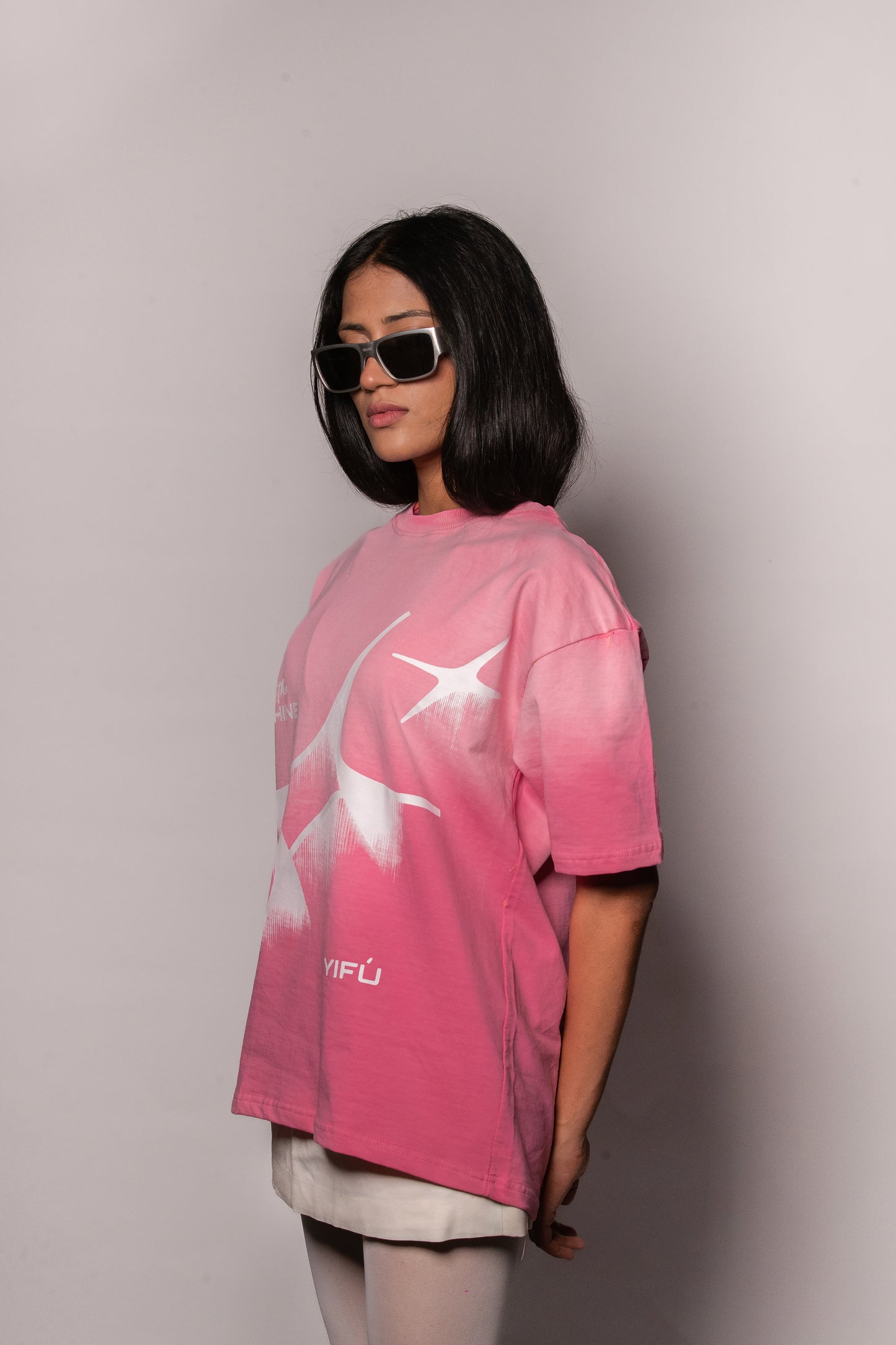 Pink mirage T-shirt (Unisex)