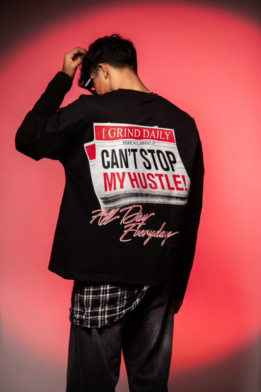 Midnight grind T-shirt (Unisex)