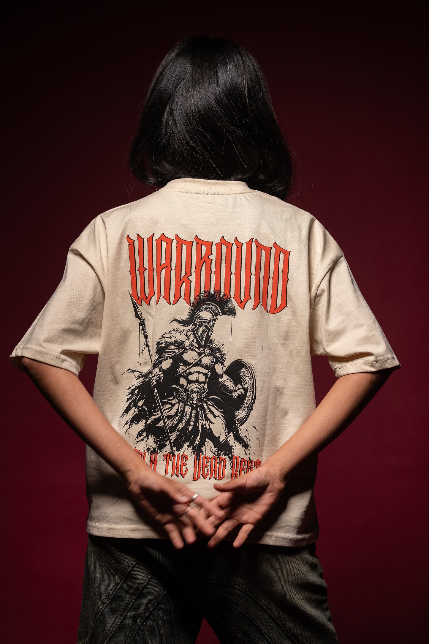 The Conquer T-shirt (Unisex)
