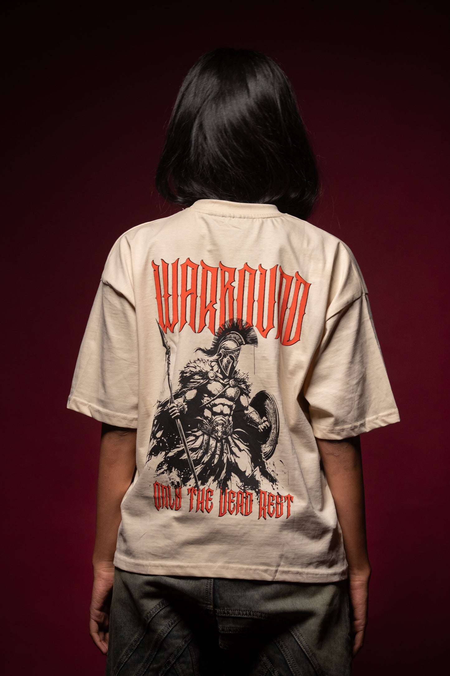 The Conquer T-shirt (Unisex)