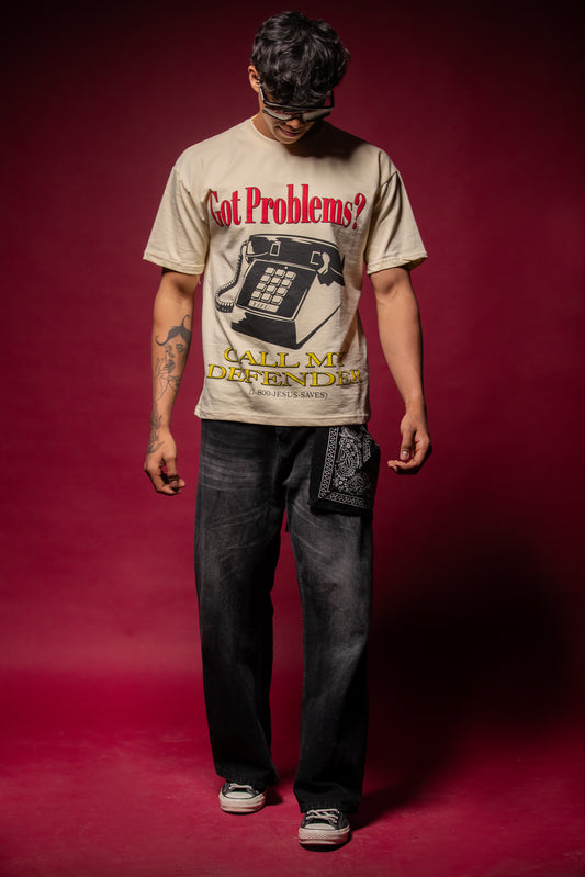 Holy hotline T-shirt (Unisex)