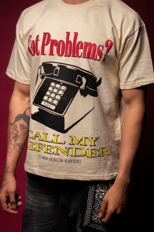 Holy hotline T-shirt (Unisex)