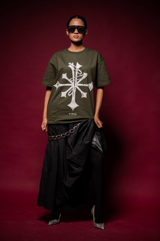 The soldier T-shirt (Unisex)