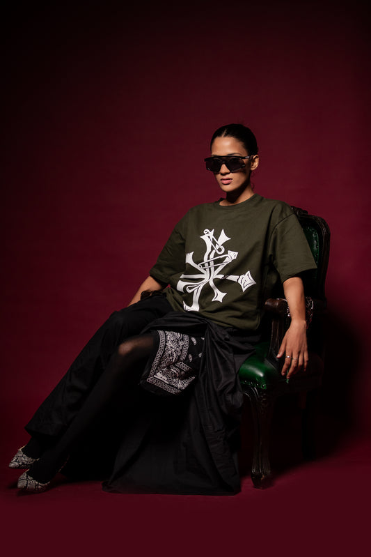The soldier T-shirt (Unisex)
